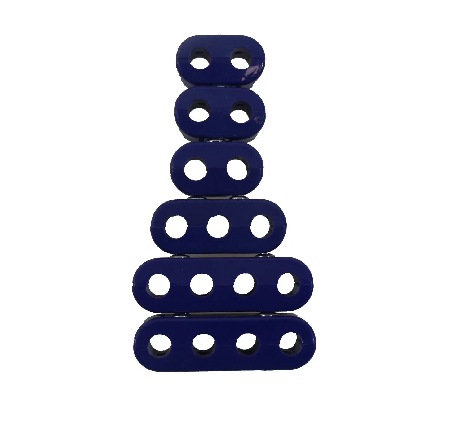 Spark Plug Wire Holder Universal 7_8mm Blue 42566